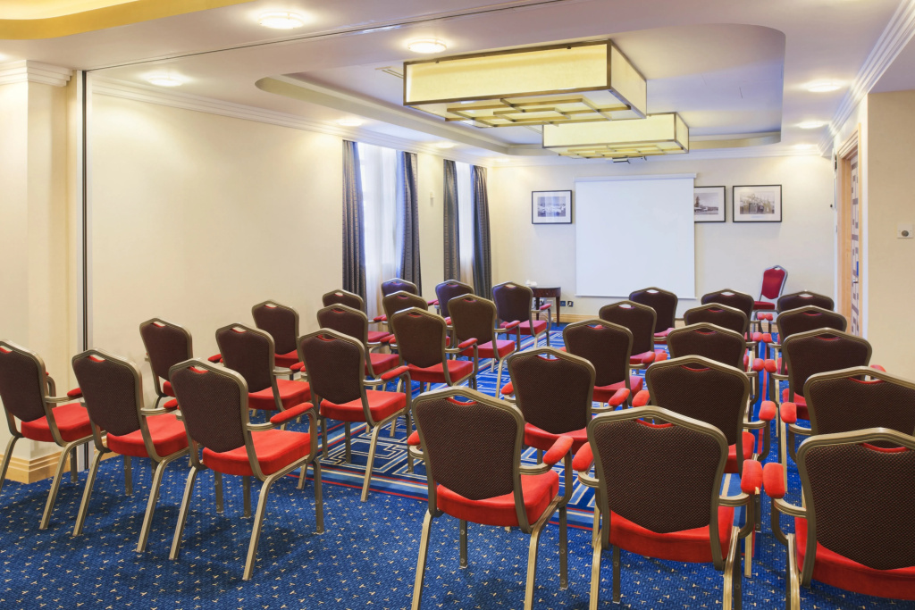 Crowne Plaza Liverpool - John Lennon Airport by IHG - Général