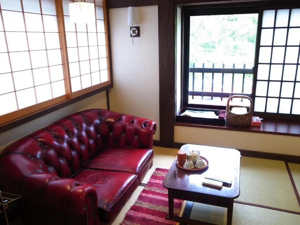 Minshuku Takizawa - Chambres