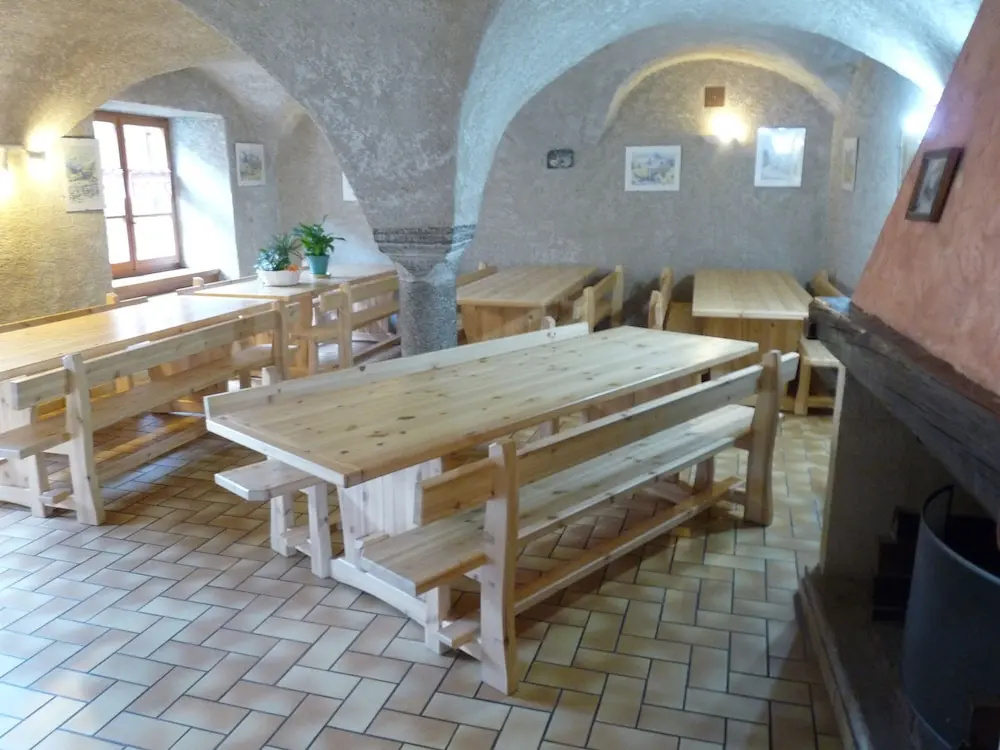 Afficher la photo 8 — Gîte Aiguillette Du Lauzet