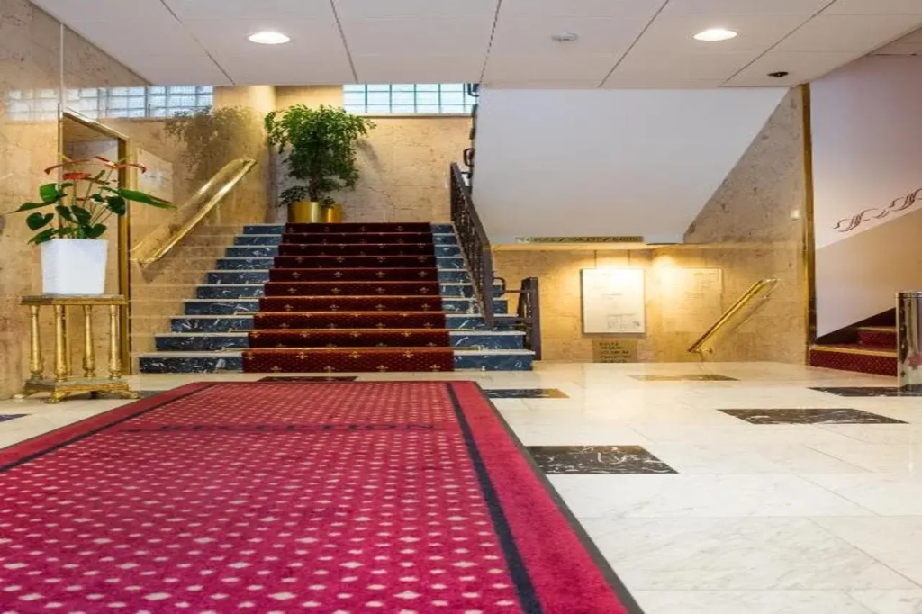 Dialog Hotel Örgryte - Général