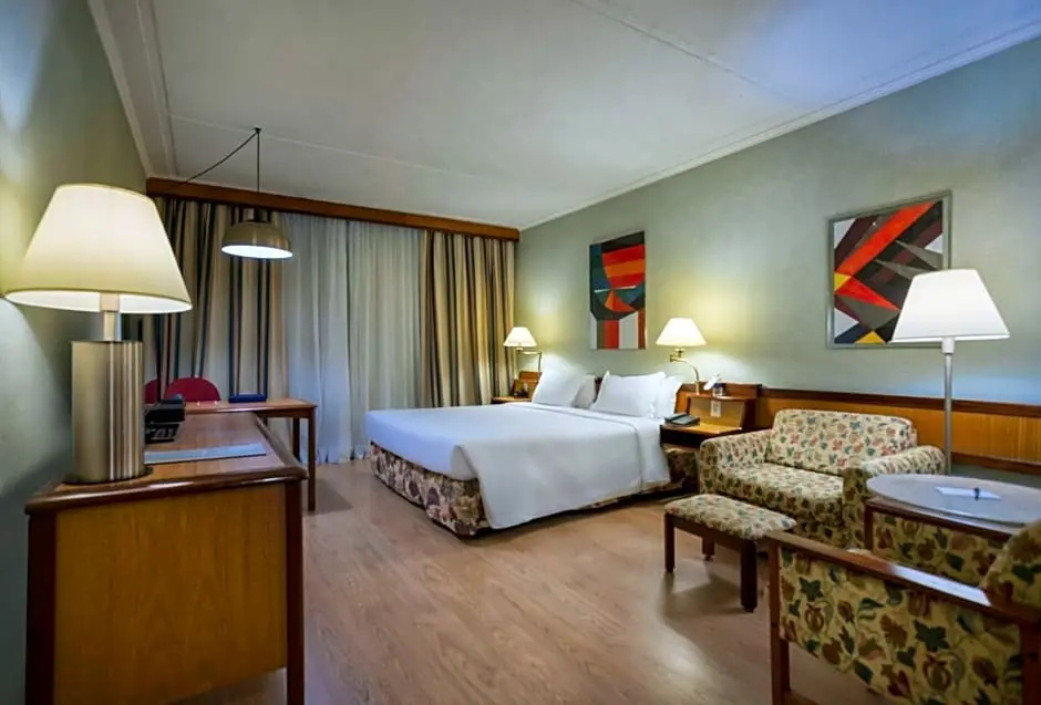 Maksoud Plaza Hotel Distributed by Accorhotels - Chambres