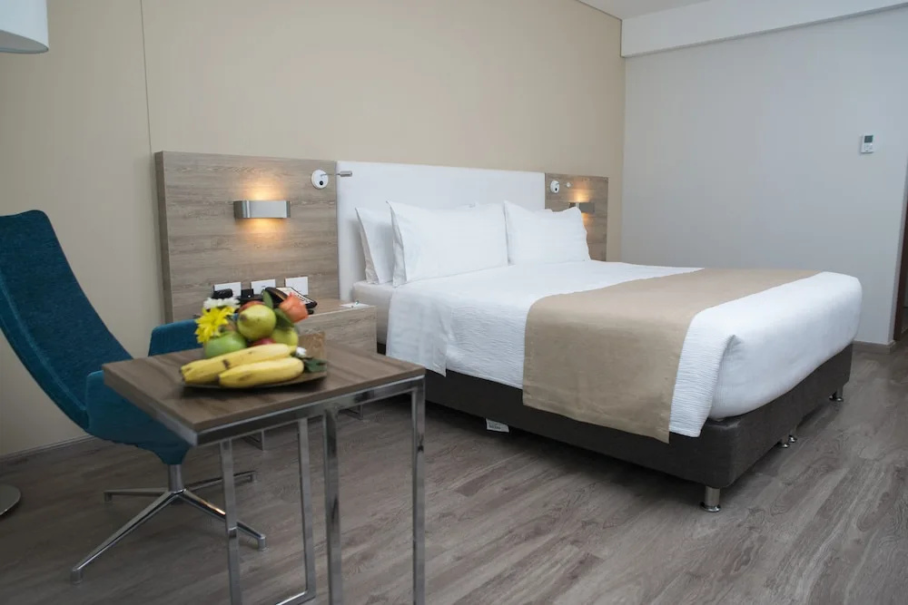 Holiday Inn Cucuta by IHG - Chambres