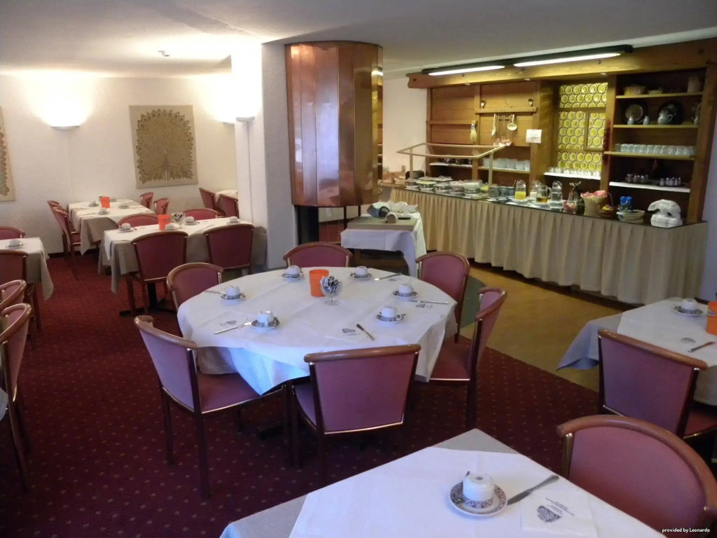 Hotel Bernerhof - Général
