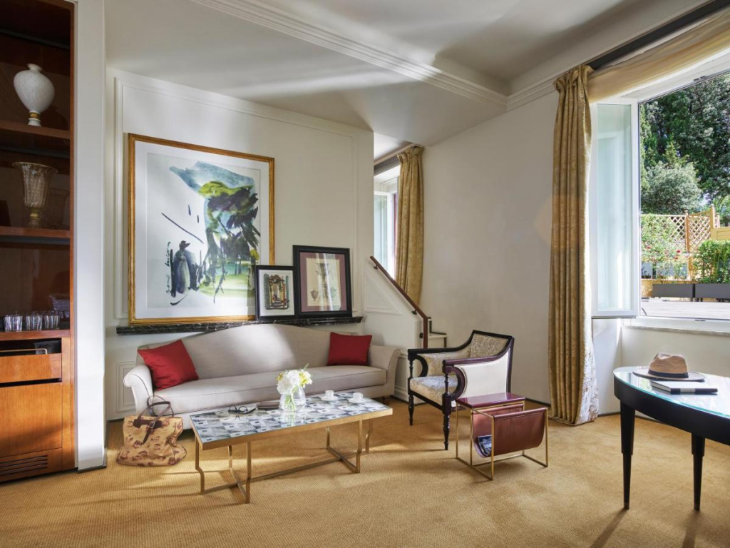 Hotel Eden - Dorchester Collection - Général