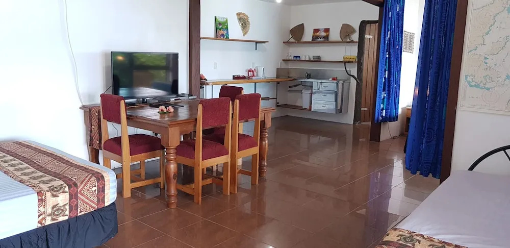 Gecko Lodge Fiji Private Hotel - Chambres