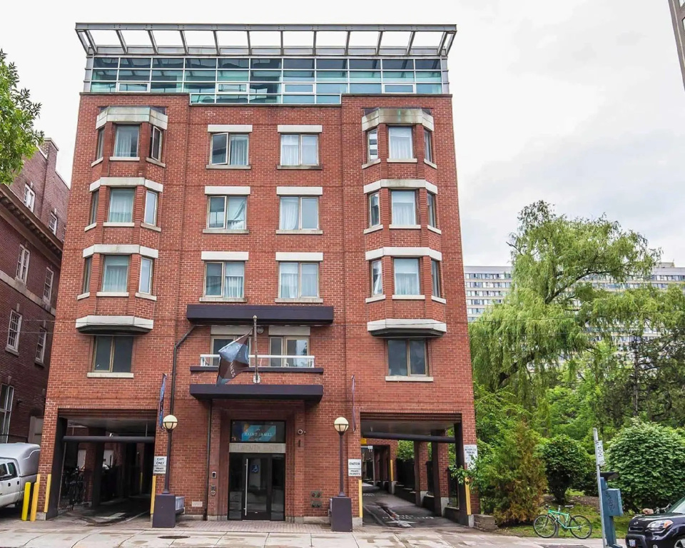The Saint James Hotel, an Ascend Collection Hotel - Chambres