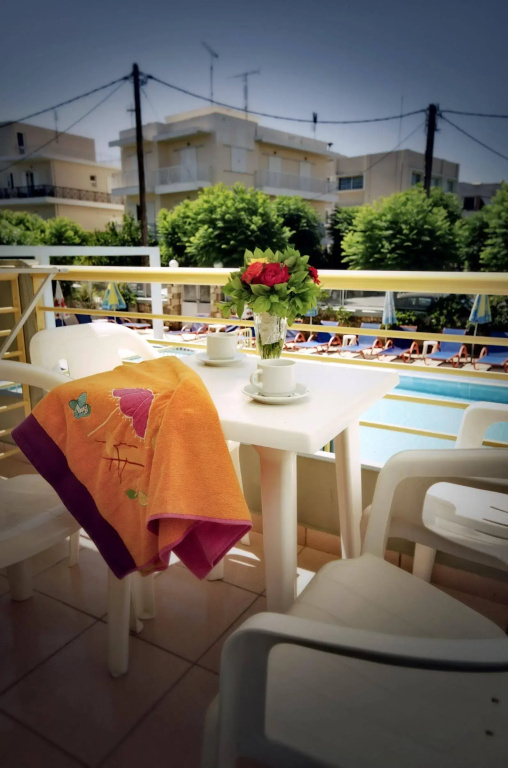Angela Hotel - Apartments