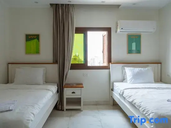 Stunning Panorama View I Luxury 3 BR Apartment I Jacuzzi I Zamalek
