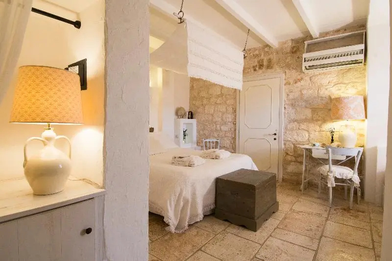 Masseria Salinola - Chambres