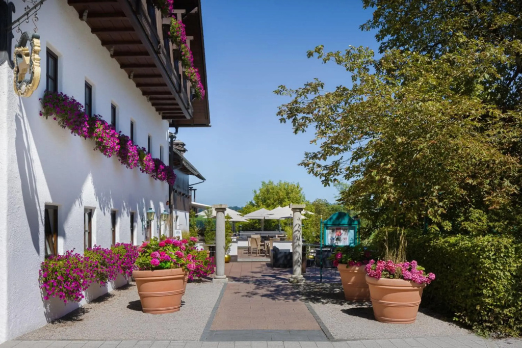 Arabella Jagdhof Resort am Fuschlsee, a Tribute Portfolio Hotel - фото 44