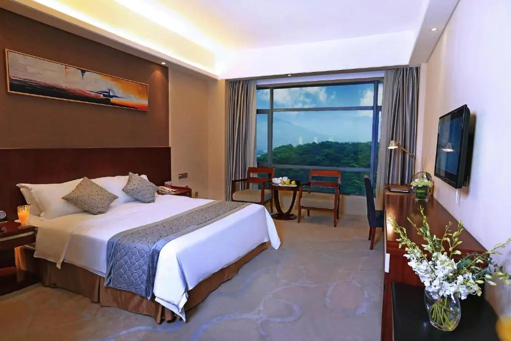 Business room