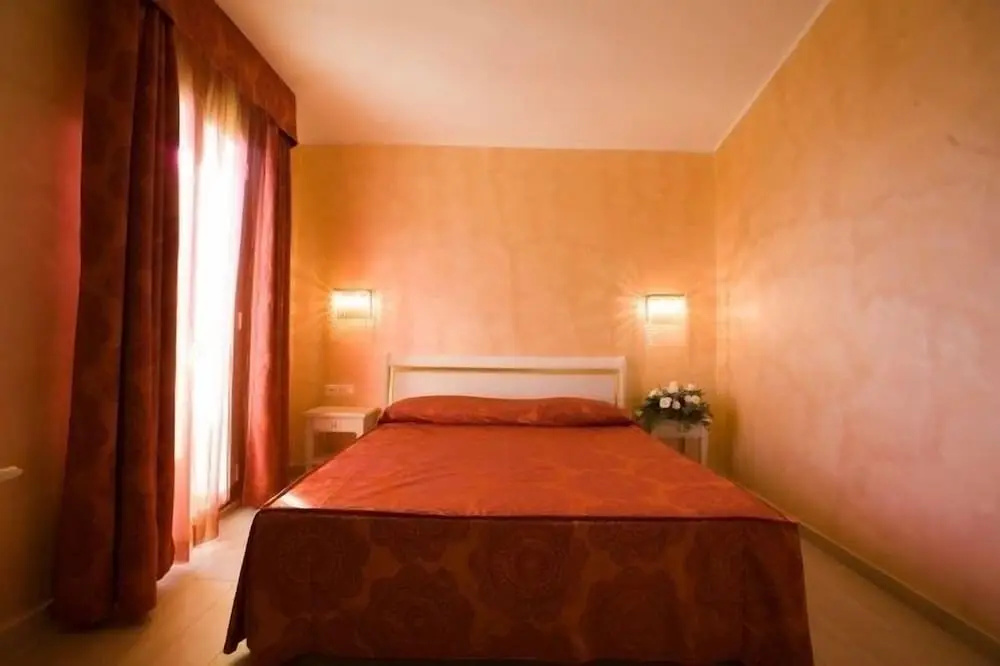 Stella Marina Hotel - Chambres