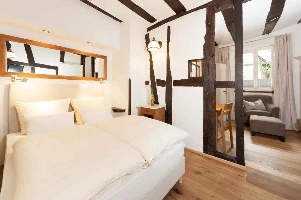 Hotel Zeltinger Hof - Chambres