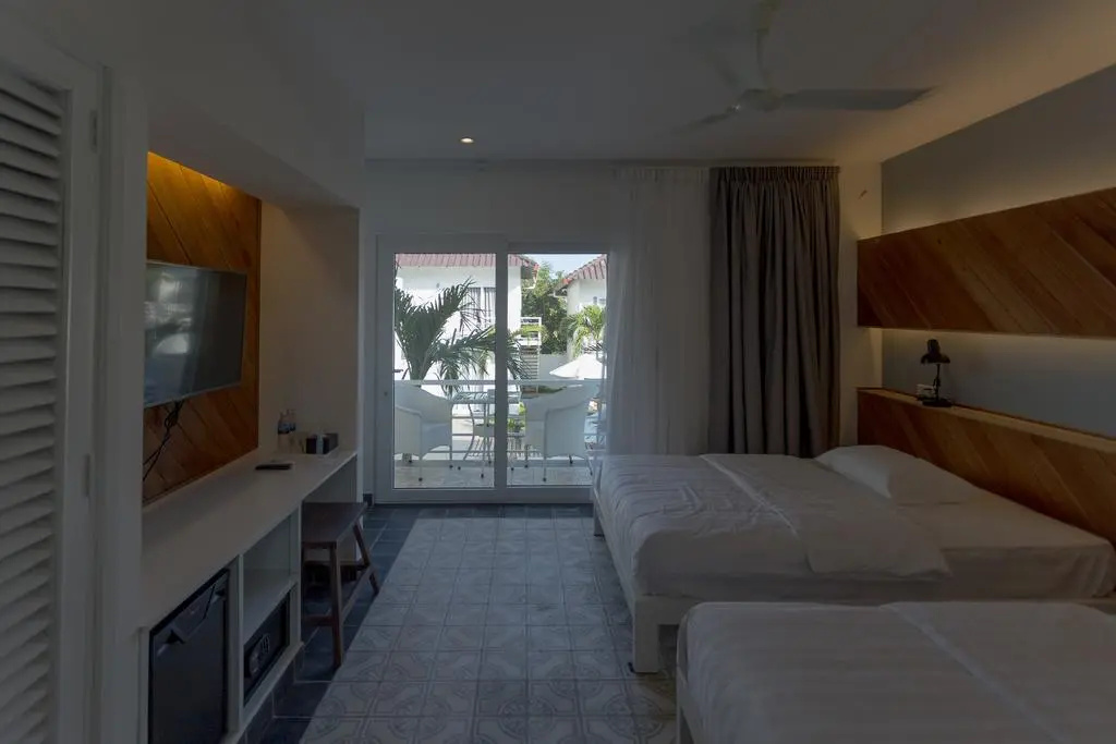 Otres Resort - Général
