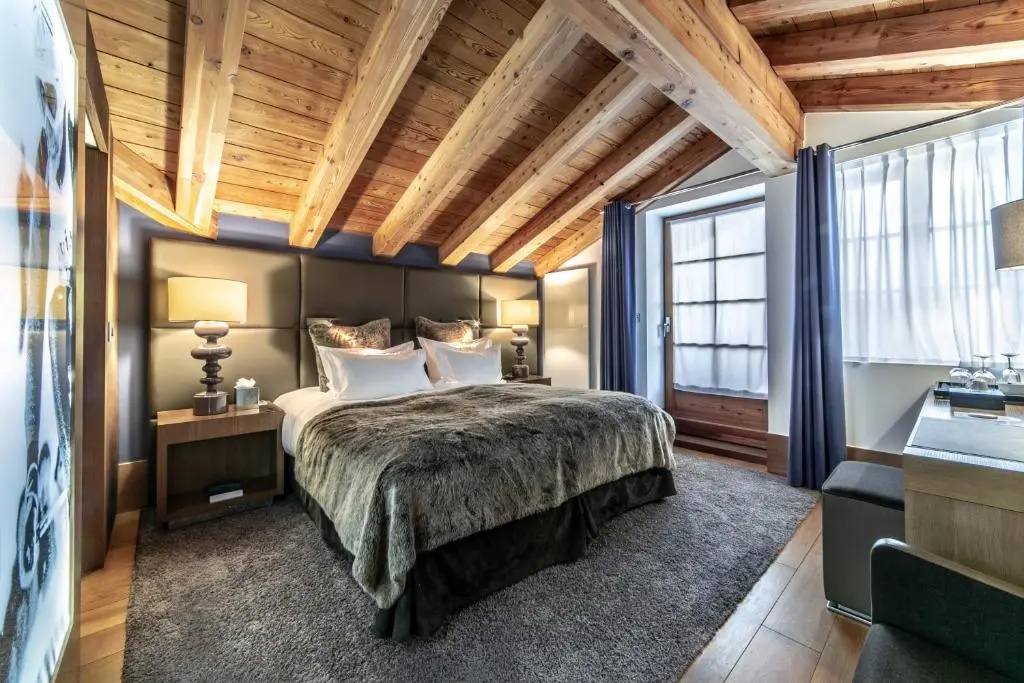 Hôtel Le Strato - Chambres