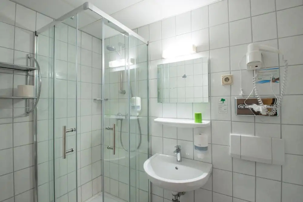 Ferien Hotel Rennsteigblick - Chambres