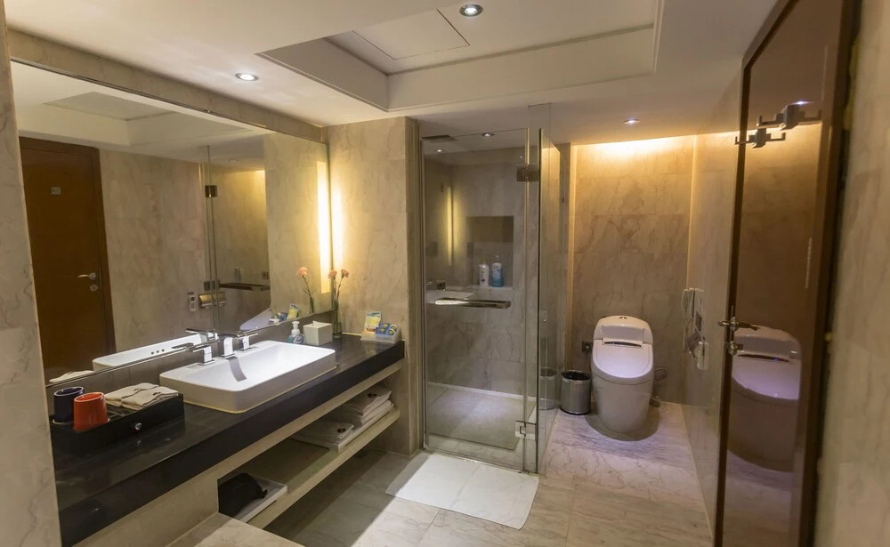 Manhattan Kinlen Hotel - Shishi - Chambres