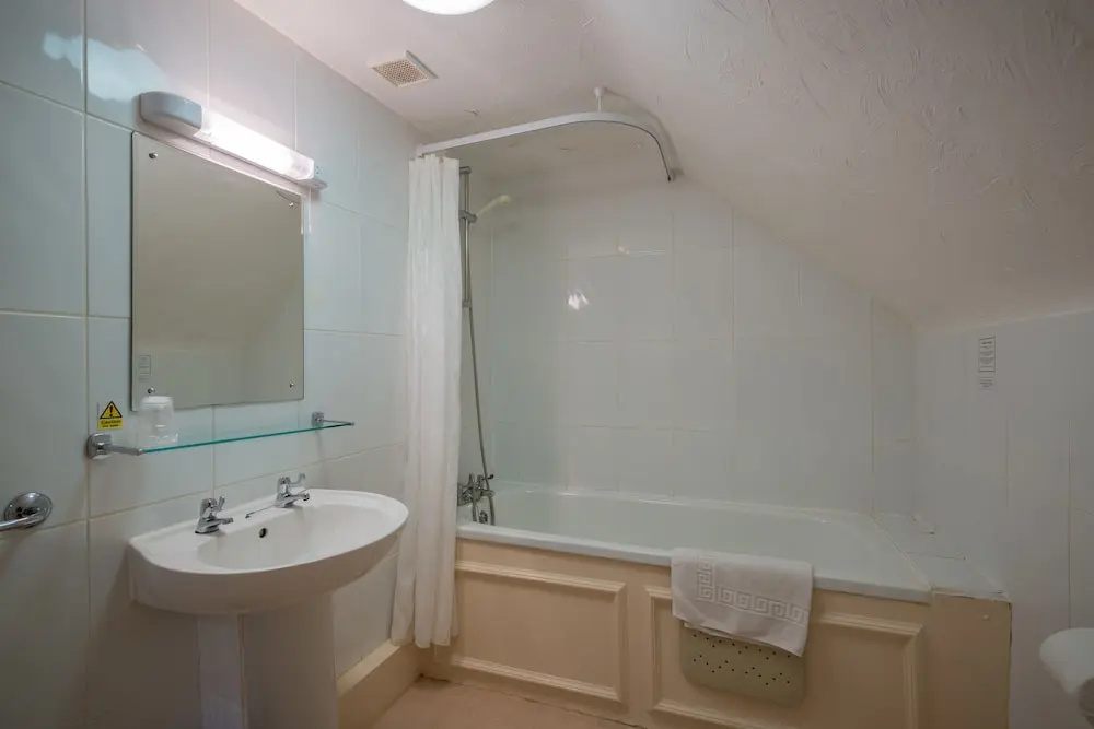 Hotel Prince Regent - Chambres