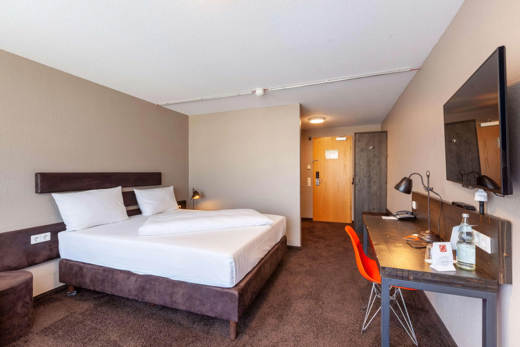 Best Western loftstyle Hotel Schwieberdingen - Général