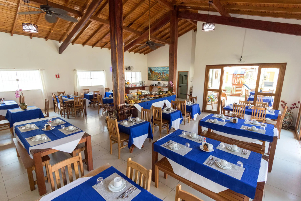 Arte da Natureza Hotel Bonito - Général
