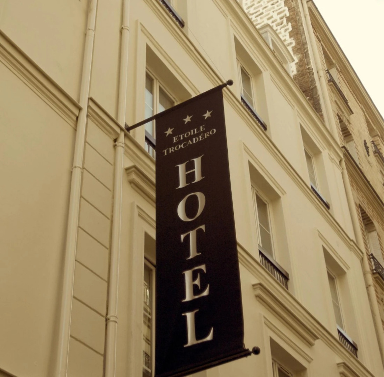 Hotel Etoile Trocadero — фото