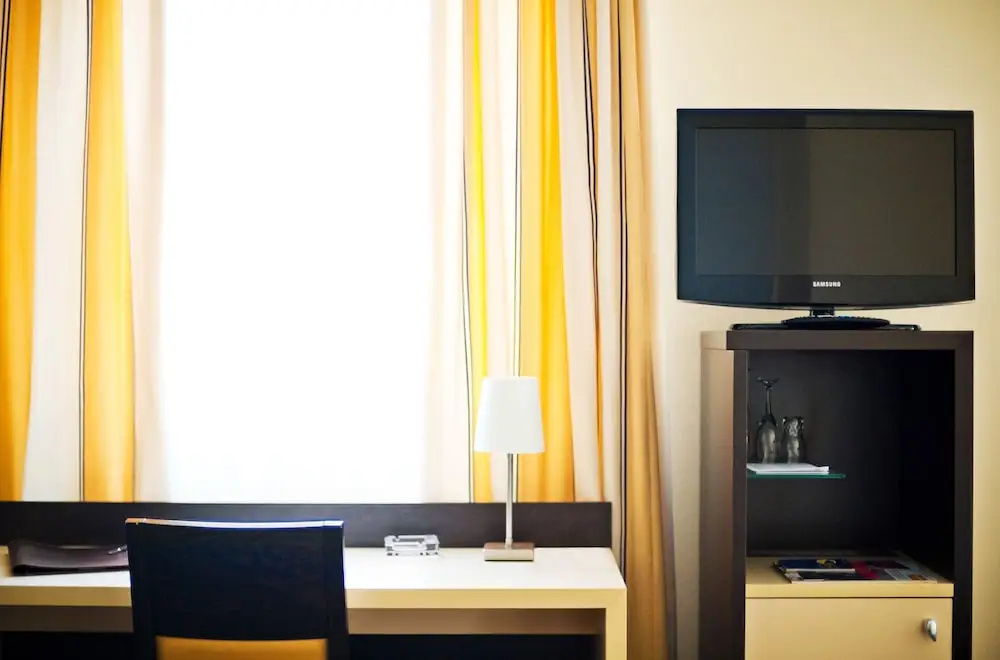 Bristol Hotel Frankfurt - Chambres