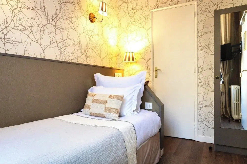 Hotel du Mail - Chambres