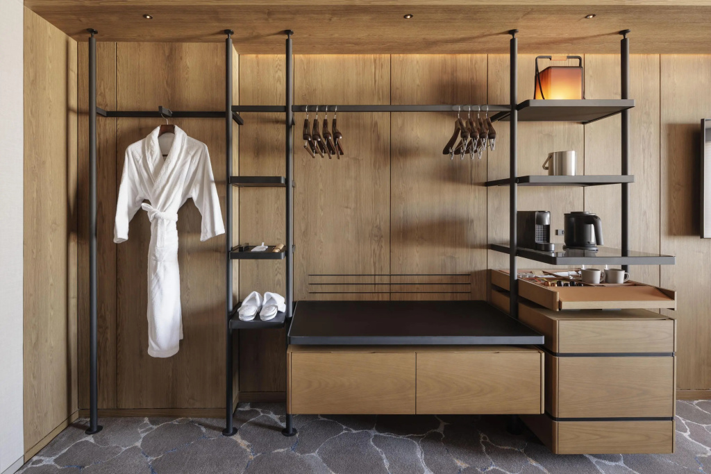 Hyatt Regency Tokyo 사진 8