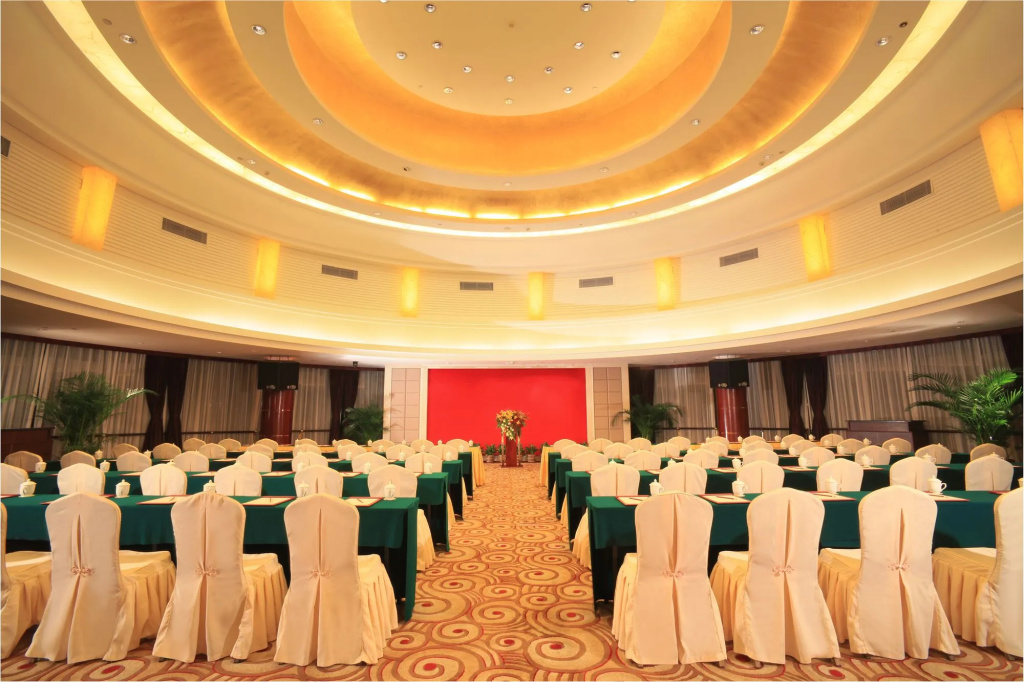 Goodview Hotel Sangem Zhangmutou - Général