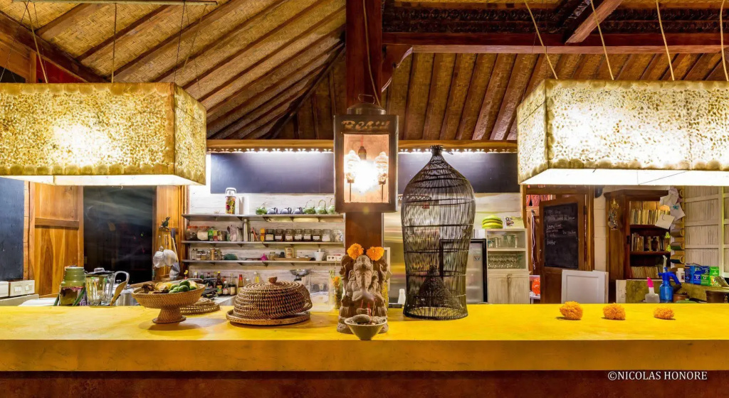 Hati Padi Cottages - Général