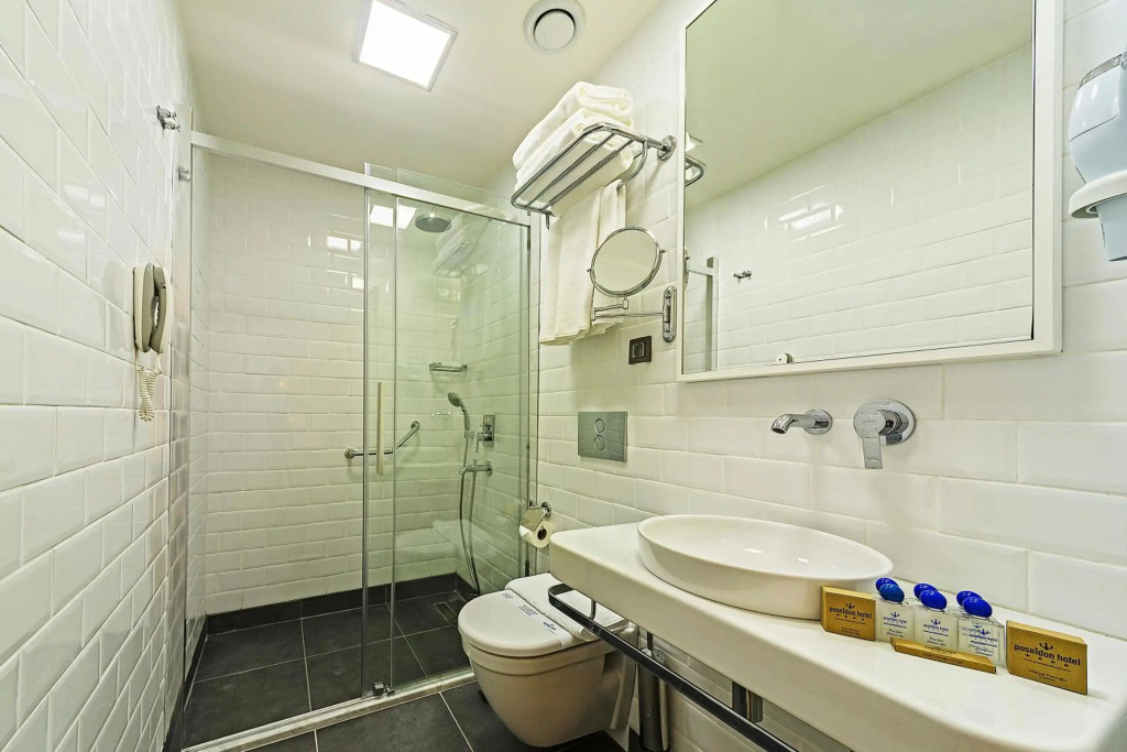 Poseidon Hotel - Adults Only - фото 27