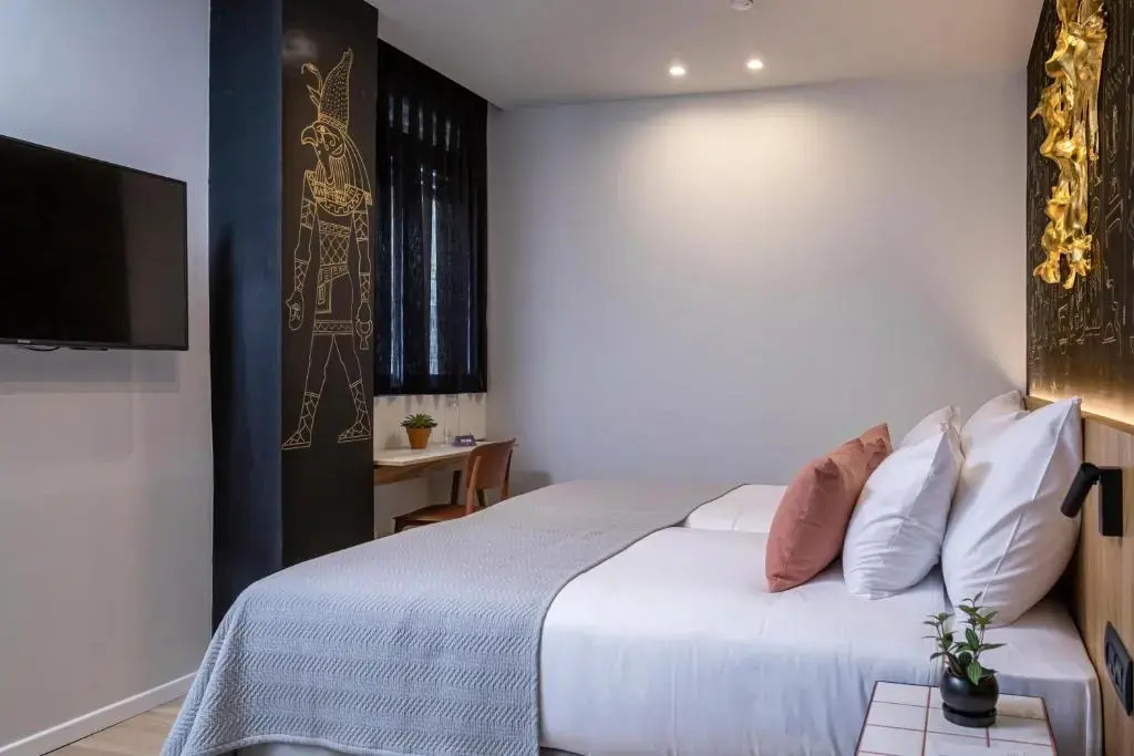 Artist Hotel Tel Aviv - an Atlas Boutique Hotel - Chambres