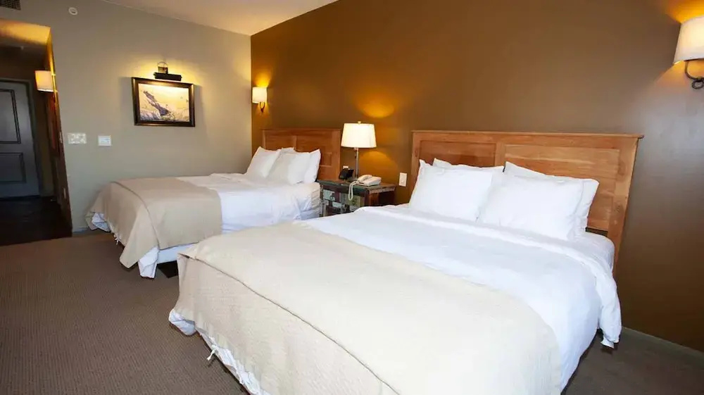 Driftwood Lodge - Chambres