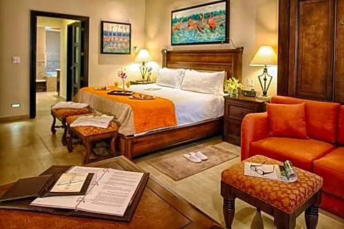 3 Bedrooms Deluxe Villa with ocean view