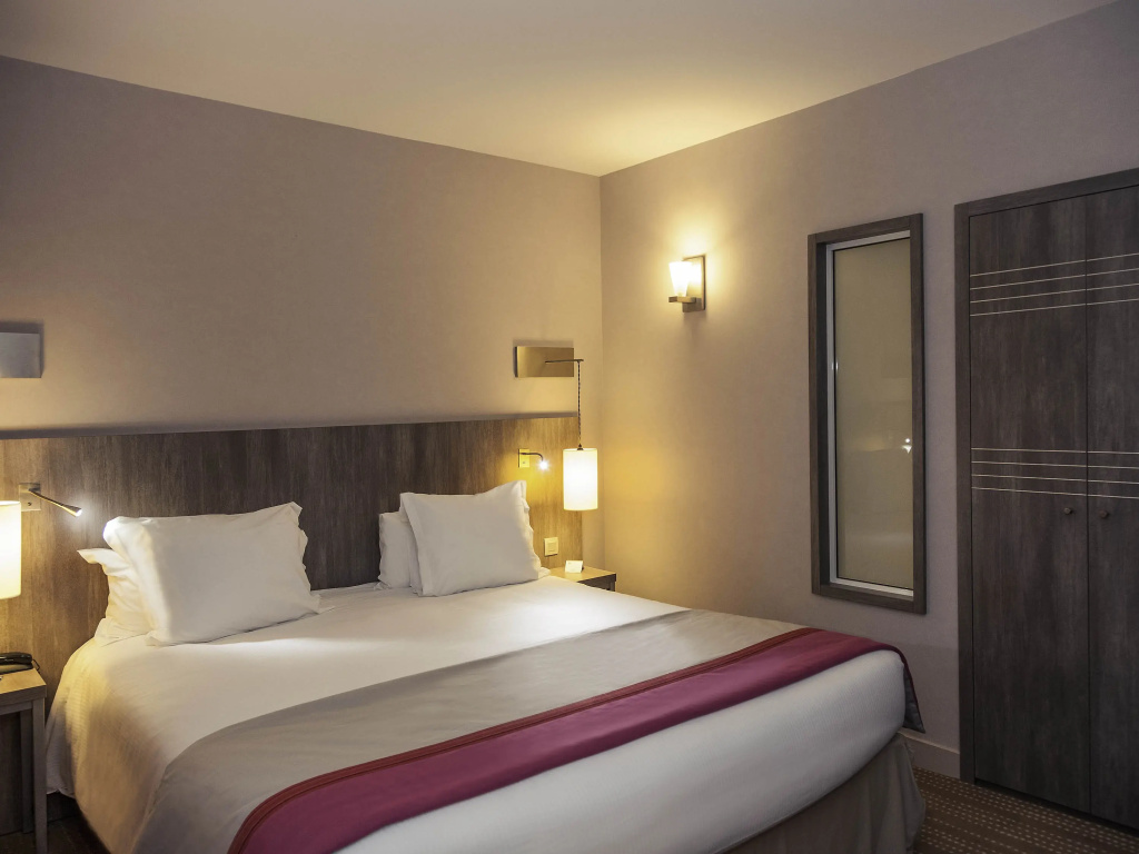Mercure Dinan Port Le Jerzual - Général