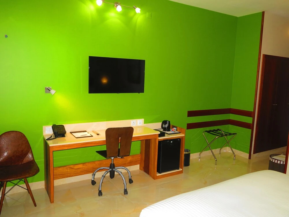 Hotel Castelo Branco - Chambres