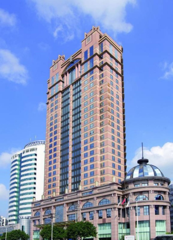 Fuzhou Meilun Hotel in Fuzhou