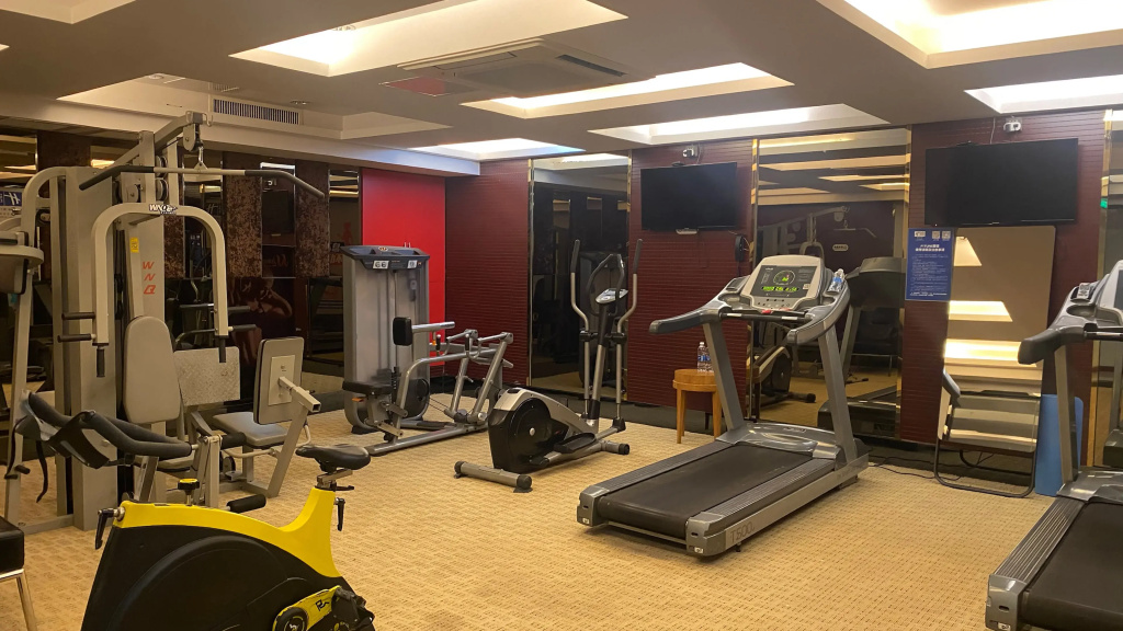 Holiday Inn Express Nanjing Xuanwu Lake by IHG - Général