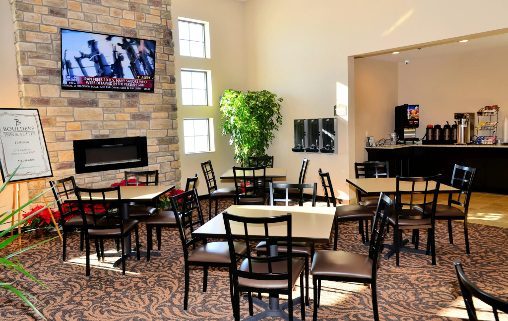 Cobblestone Inn & Suites - Holstein - Général
