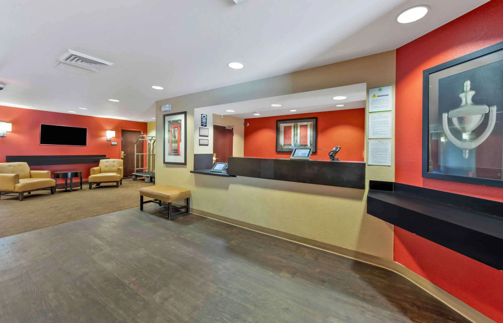 Extended Stay America Select Suites Dallas Las Colinas — фото
