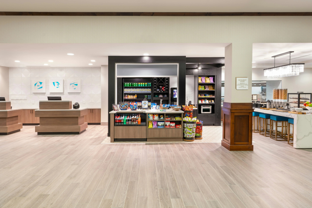 Hilton Garden Inn Billings - Général