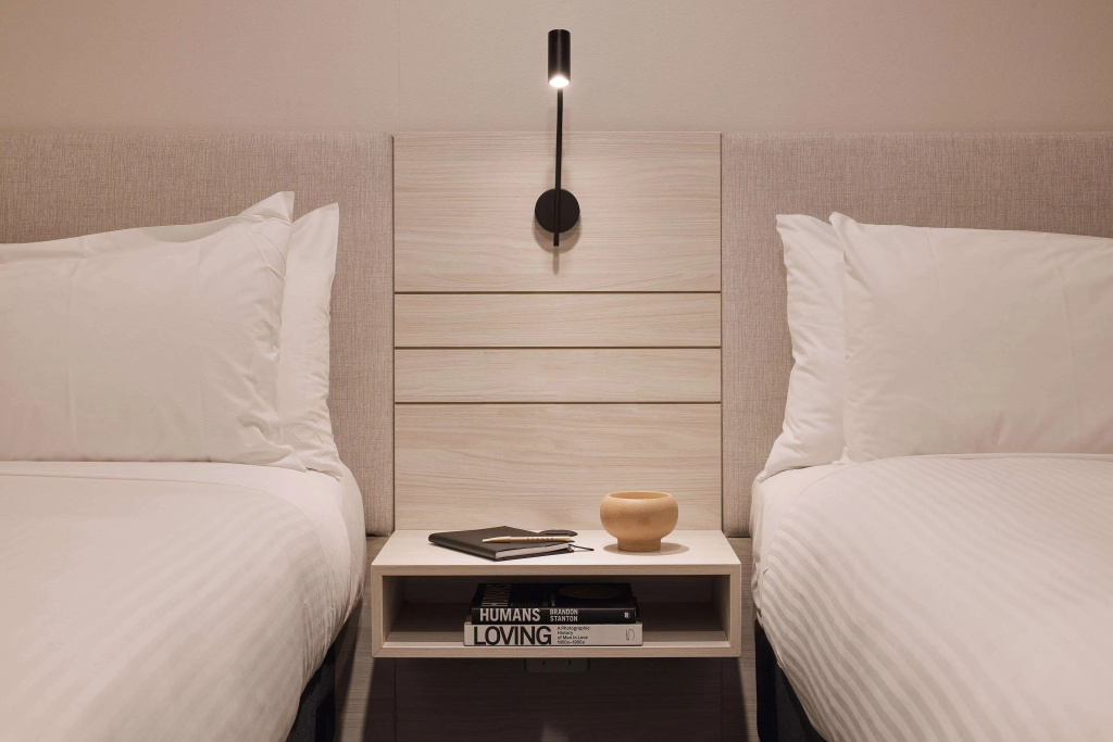 Rydges Darling Square Apartment Hotel - Chambres