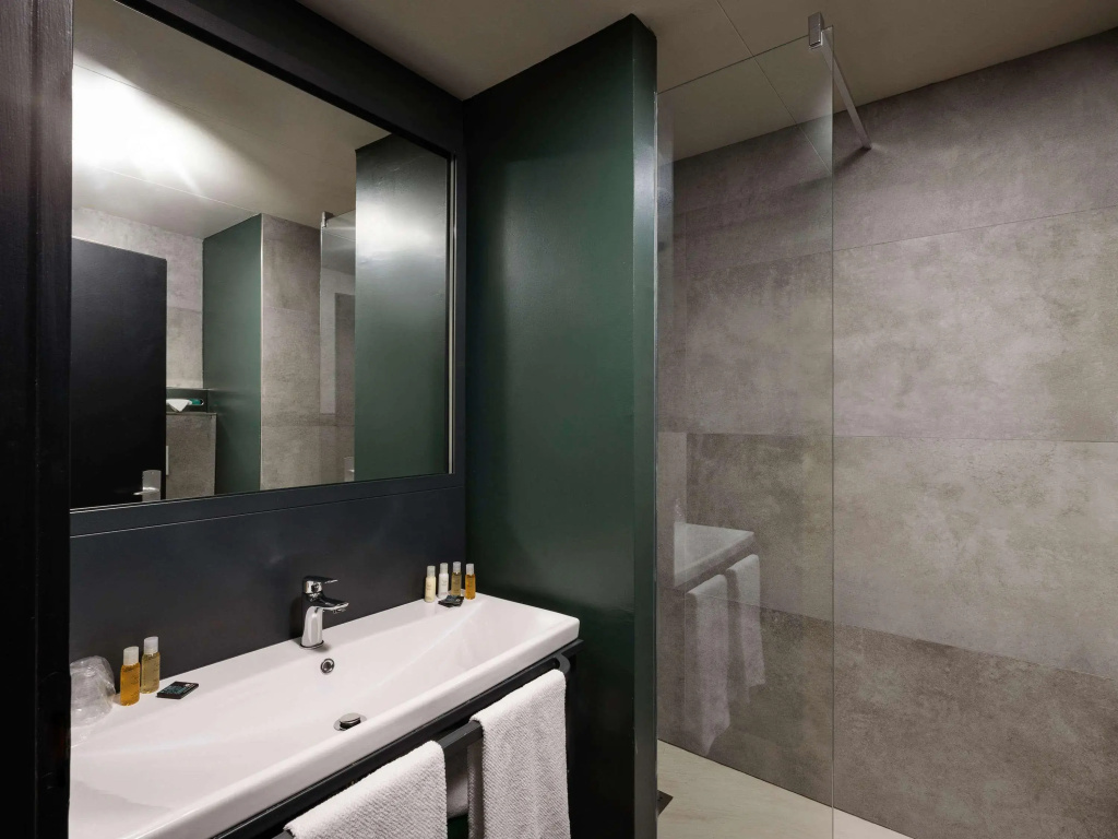 Novotel Genova City - Général