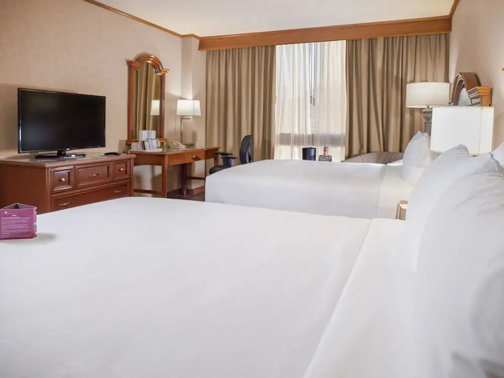Crowne Plaza Monterrey by IHG - Chambres