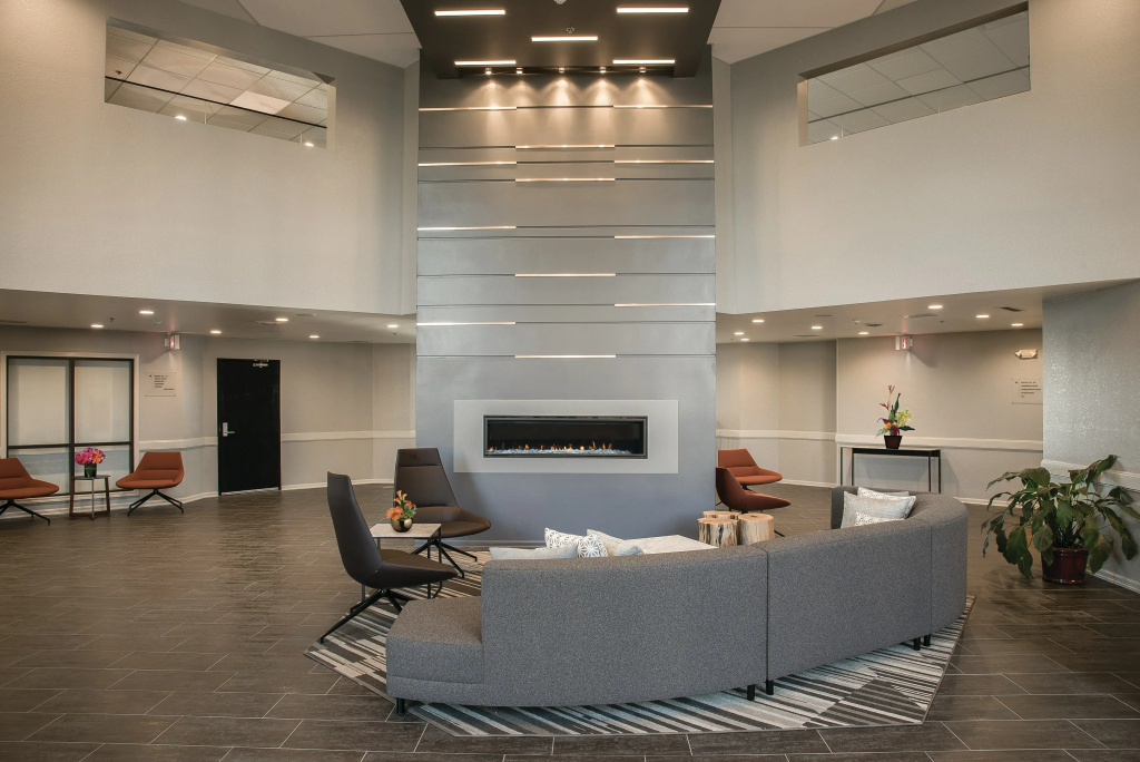 Doubletree by Hilton Hotel Racine Harbourwalk - Général