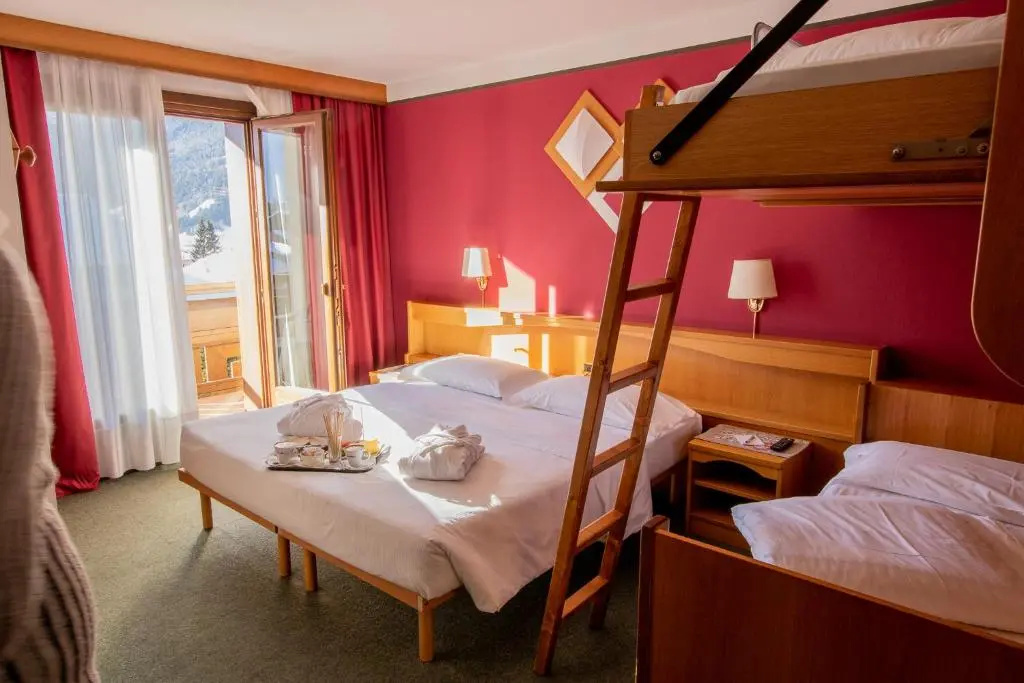 Hotel Sant Anton - Chambres