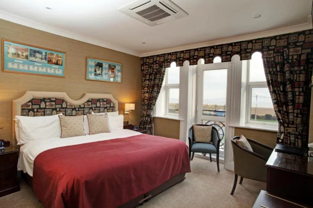 Imperial Hotel - Chambres