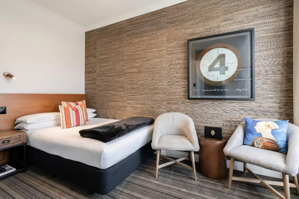 The State Hotel - Chambres