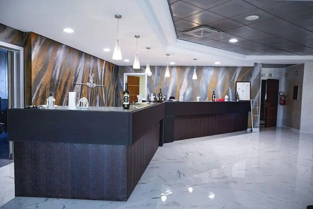 Casta Hotel - Général