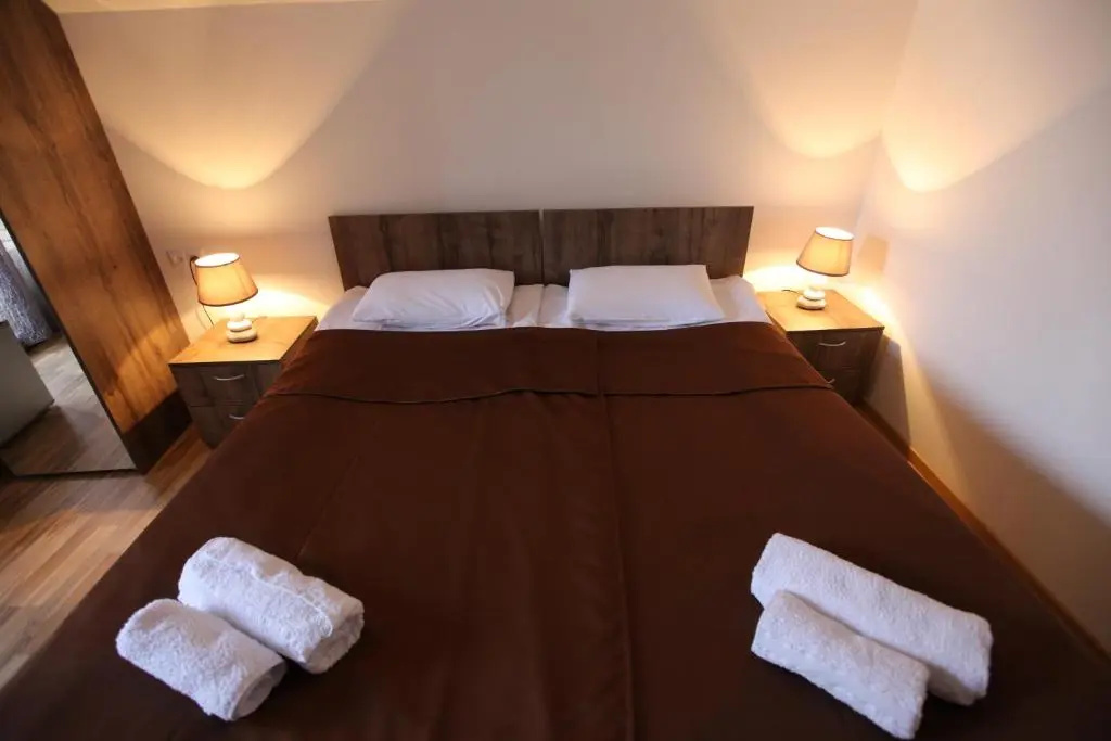 Hotel Home - Chambres